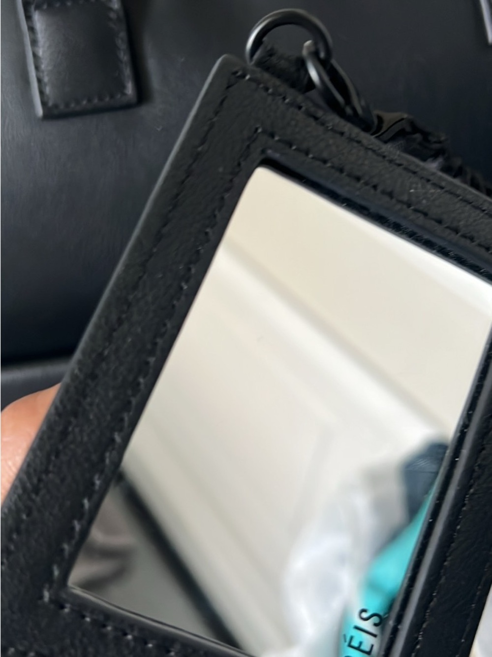 BÉIS x Wicked Black Weekender Bag – Limited Edition, Like New - Picture 9 of 10